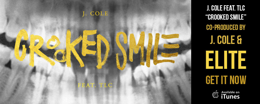 Crooked Smile Single